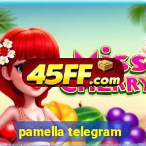 pamella telegram